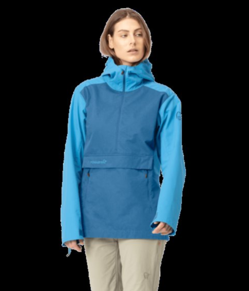 Norrona mi-a oferit echipamentele perfecte pentru drumețiile montane și am găsit &icirc;n acest brand un partener de &icirc;ncredere &icirc;n natură