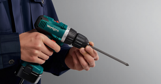 Unelte Electrice și Manuale Workpro pentru Projekty de Bricolaj și Durabilitate Excepțională